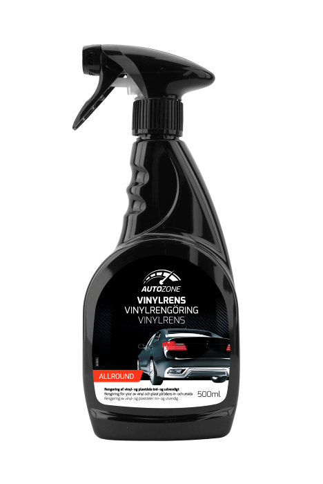 Vinylrens 500 ml - Autozone